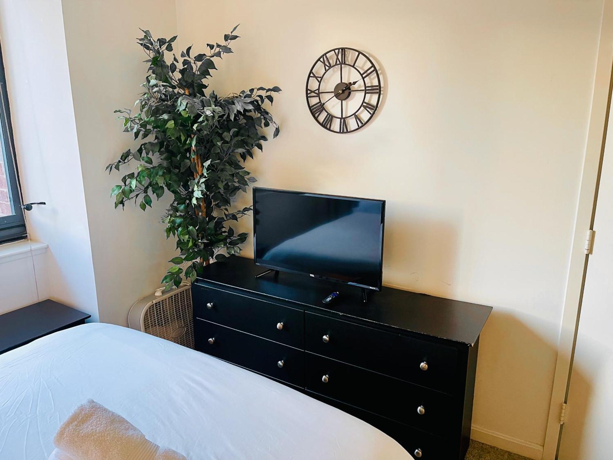 Executive At Crystal - 1br, Metro, Gym, Pool, Sauna, 2 Queen Beds Apartamento Arlington