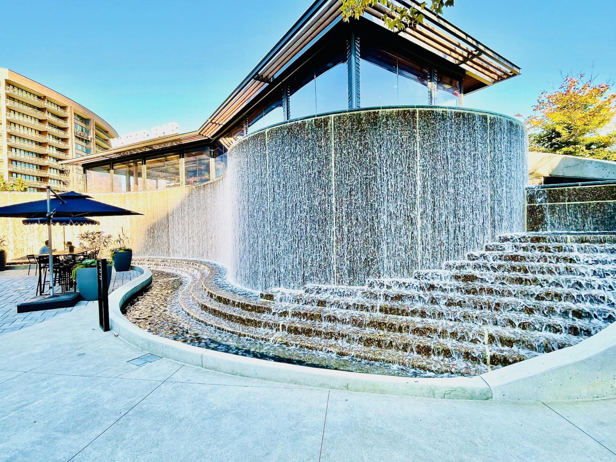 Executive At Crystal - 1br, Metro, Gym, Pool, Sauna, 2 Queen Beds * Arlington